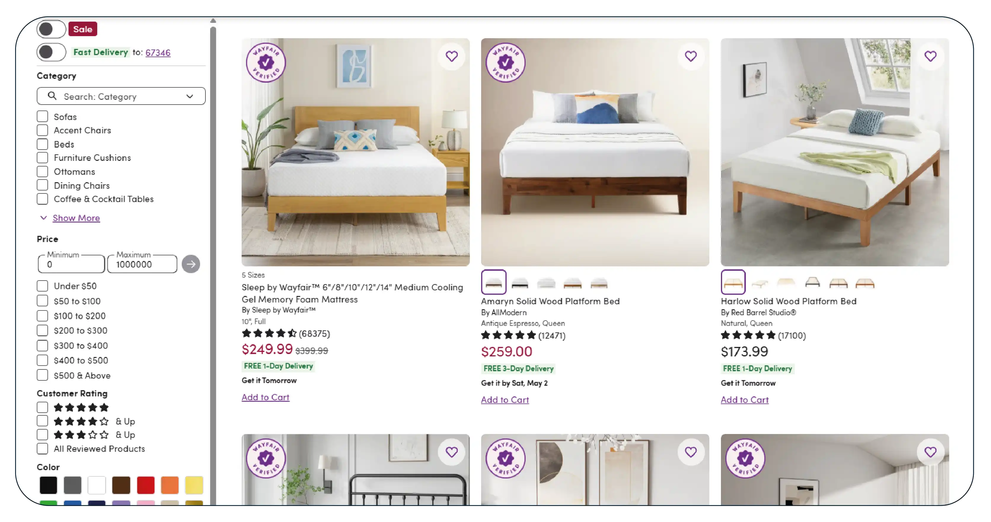 Why Home Depot and Wayfair